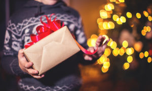 2017 An educator reflects on joy Give A Christmas brings