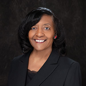 Cynthia Harris, director of the Institute for Public Health at Florida A&M University.