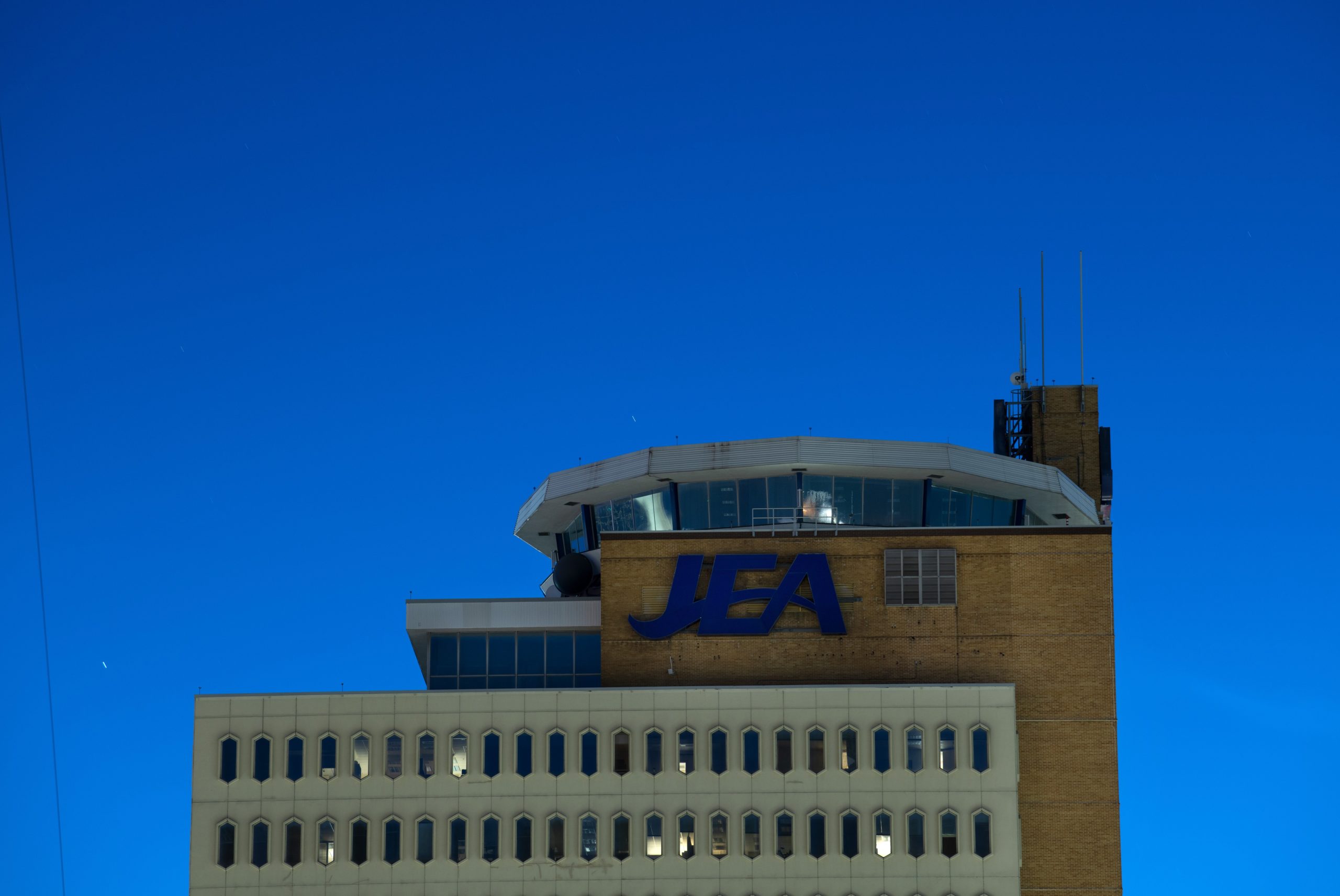 JEA building
