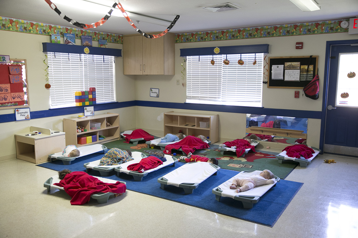 Texas Child Daycare and the Poor State Regulation
